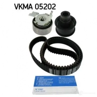 Комплект ремня ГРМ SKF 596269 VKMA 05202 VKM 15202 VKM 25202 - Изображение 2