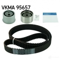 Комплект ремня ГРМ SKF VKM 75630 596873 VKM 85148 VKMA 95657 - Изображение 2