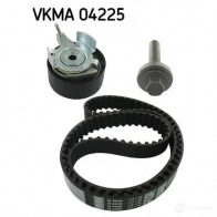 Комплект ремня ГРМ SKF 7ZDBCIV VKM 14224 596253 VKMA 04225 - Изображение 2