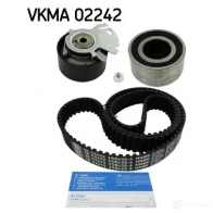 Комплект ремня ГРМ SKF VKMA 02242 596159 VKM 12242 VKM 22242 - Изображение 2