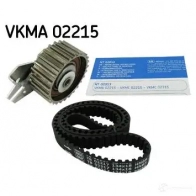 Комплект ремня ГРМ SKF VKM 12215 88UVKBF 596156 VKMA 02215 - Изображение 2