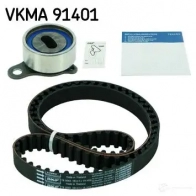 Комплект ремня ГРМ SKF 596760 VKMT 91401 VKM 71401 VKMA 91401 - Изображение 2