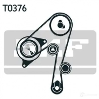 Комплект ремня ГРМ SKF VKMA 92518 VKM 72500 VKM 82500 596787 - Изображение 6