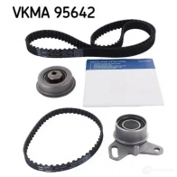 Комплект ремня ГРМ SKF VKM 75008 VKM 75130 596864 VKMA 95642 - Изображение 2