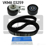 Комплект ремня ГРМ SKF VKM 23140 596217 VKMA 03259 VKM 13140 - Изображение 8