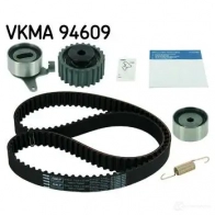 Комплект ремня ГРМ SKF VKMA 94609 VKM 84201 596825 VKM 74201 - Изображение 2