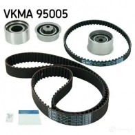Комплект ремня ГРМ SKF 596841 VKMA 95005 VKM 75144 VKM 75044 - Изображение 2