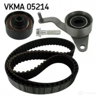 Комплект ремня ГРМ SKF VKMA 05214 596273 VKM 15215 VKM 25215 - Изображение 2
