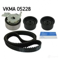 Комплект ремня ГРМ SKF VKM 25212 596278 VKMA 05228 VKM 15230 - Изображение 2