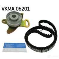 Комплект ремня ГРМ SKF 596331 VKMT 06205 VKM 16200 VKMA 06201 - Изображение 2