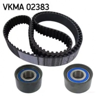 Комплект ремня ГРМ SKF VKM 22380 596164 VKM 22385 VKMA 02383 - Изображение 5