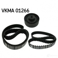 Комплект ремня ГРМ SKF VKMT 01041 VKMA 01266 596085 VKM 21031 - Изображение 2