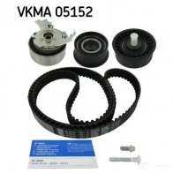 Комплект ремня ГРМ SKF 596264 VKM 25150 VKMA 05152 VKM 15216 - Изображение 2