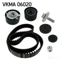 Комплект ремня ГРМ SKF VKM 16022 VKM 26020 VKMA 06020 596298 - Изображение 10