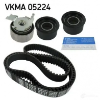Комплект ремня ГРМ SKF VKMA 05224 VKM 15202 VKM 25224 596277 - Изображение 2