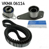 Комплект ремня ГРМ SKF VKM 26101 VKM 16101 VKMA 06114 596315 - Изображение 2