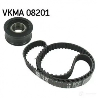 Комплект ремня ГРМ SKF VKM 18200 596376 VKMA 08201 VKMT 08201 - Изображение 2