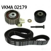 Комплект ремня ГРМ SKF 596130 VKM 12174 VKMA 02179 VKM 22179 - Изображение 2