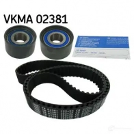 Комплект ремня ГРМ SKF VKM 22385 VKMA 02381 596162 VKM 22380 - Изображение 2