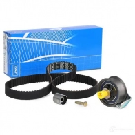 Комплект ремня ГРМ SKF VKMA 01008 VKM 21004 596026 VKM 11008 - Изображение 3