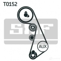 Комплект ремня ГРМ SKF VKMA 01008 VKM 21004 596026 VKM 11008 - Изображение 4