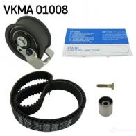 Комплект ремня ГРМ SKF VKMA 01008 VKM 21004 596026 VKM 11008 - Изображение 5