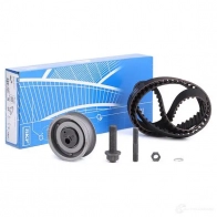 Комплект ремня ГРМ SKF VKMA 01011 596029 VKMT 01012 VKM 11010 - Изображение 2