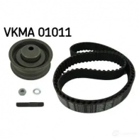 Комплект ремня ГРМ SKF VKMA 01011 596029 VKMT 01012 VKM 11010 - Изображение 7