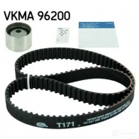 Комплект ремня ГРМ SKF 306SH5Y VKM 76200 596903 VKMA 96200 - Изображение 2