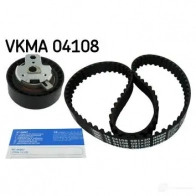 Комплект ремня ГРМ SKF VKMA 04108 596237 VKMT 04108 VKM 14108 - Изображение 7