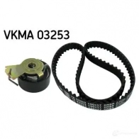 Комплект ремня ГРМ SKF VKMA 03253 VKM 13253 596212 VKMT 03253 - Изображение 2