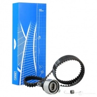 Комплект ремня ГРМ SKF VKMT 93006 596793 VKMA 93006 VKM 73005 - Изображение 2