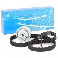 Комплект ремня ГРМ SKF VKMT 01113 596051 VKM 11113 VKMA 01113 - Изображение 3