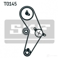 Комплект ремня ГРМ SKF VKMT 01113 596051 VKM 11113 VKMA 01113 - Изображение 4