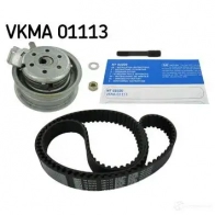 Комплект ремня ГРМ SKF VKMT 01113 596051 VKM 11113 VKMA 01113 - Изображение 5