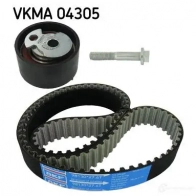 Комплект ремня ГРМ SKF 596258 7316572301128 VKMA 04305 B0U KG - Изображение 2