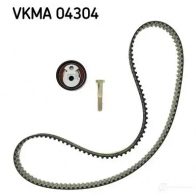 Комплект ремня ГРМ SKF 53OR4X F VKMA 04304 7316572301050 596257 - Изображение 2