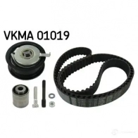 Комплект ремня ГРМ SKF VKM 11014 VKM 21012 VKMA 01019 596036 - Изображение 2