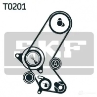Комплект ремня ГРМ SKF VKM 25216 VKM 15218 596288 VKMA 05700 - Изображение 7