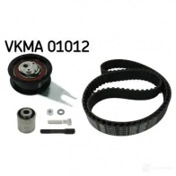 Комплект ремня ГРМ SKF 596030 VKM 21012 VKMA 01012 VKM 11012 - Изображение 2