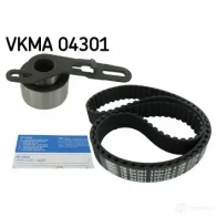 Комплект ремня ГРМ SKF VKM 14301 596256 VKMA 04301 VKMT 04301 - Изображение 2