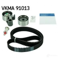 Комплект ремня ГРМ SKF 596746 VKMA 91013 VKM 81004 VKM 71006 - Изображение 2