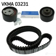Комплект ремня ГРМ SKF VKM 23230 596202 VKM 13231 VKMA 03231 - Изображение 2