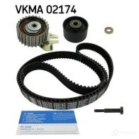 Комплект ремня ГРМ SKF 596126 VKMA 02174 VKM 22180 VKM 12174 - Изображение 2