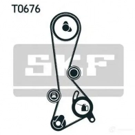 Комплект ремня ГРМ SKF vkma91205 VKM 71201 VKM 81201 1423244855
