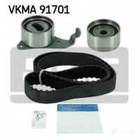 Комплект ремня ГРМ SKF VKM 71003 vkma91701 VKM 81004 1423244856 - Изображение 2
