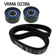 Комплект ремня ГРМ SKF VKM 22385 596166 VKMT 02386 VKMA 02386 - Изображение 2