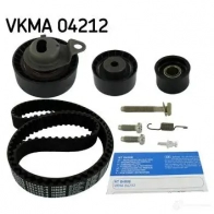 Комплект ремня ГРМ SKF 596243 VKM 14210 VKMA 04212 VKM 24210 - Изображение 2