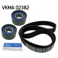 Комплект ремня ГРМ SKF VKMA 02382 VKM 22385 596163 SGXC0OL - Изображение 2