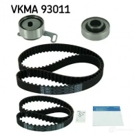 Комплект ремня ГРМ SKF 596795 VKMA 93011 VKM 73011 VKM 73600 - Изображение 2